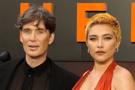 oppenheimer florence pugh sex scene|Cillian Murphy and Florence Pughs Oppenheimer Sex Scene